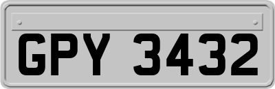 GPY3432