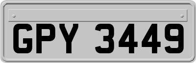 GPY3449