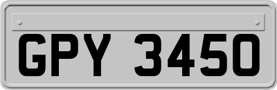 GPY3450