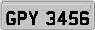 GPY3456