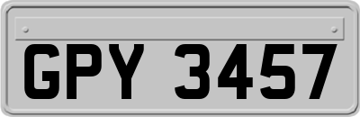 GPY3457
