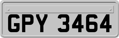 GPY3464