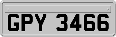 GPY3466
