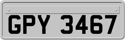 GPY3467
