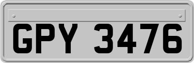 GPY3476