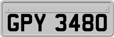 GPY3480