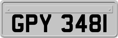 GPY3481