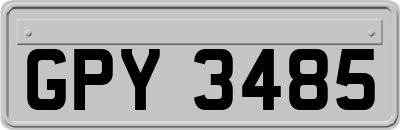 GPY3485