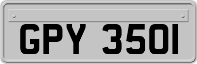 GPY3501
