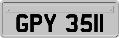 GPY3511