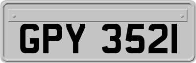 GPY3521