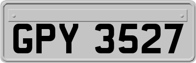 GPY3527