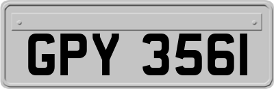GPY3561