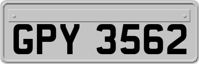 GPY3562