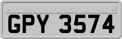 GPY3574