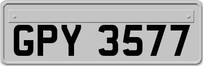 GPY3577