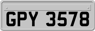 GPY3578