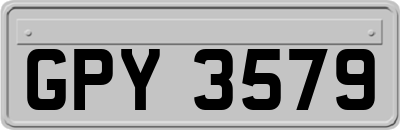 GPY3579