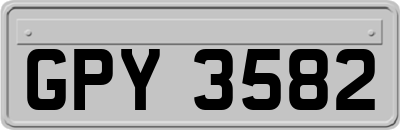 GPY3582