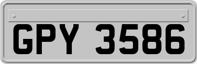GPY3586