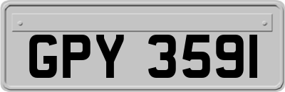 GPY3591
