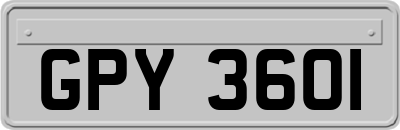 GPY3601