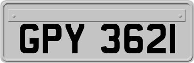 GPY3621