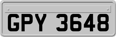 GPY3648