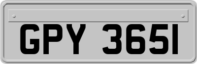 GPY3651