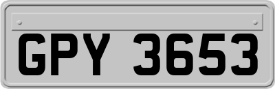 GPY3653