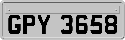 GPY3658