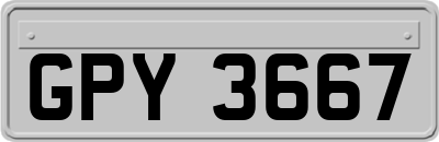 GPY3667