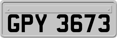 GPY3673