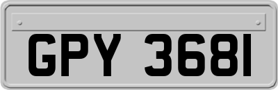 GPY3681