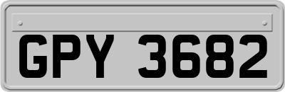 GPY3682