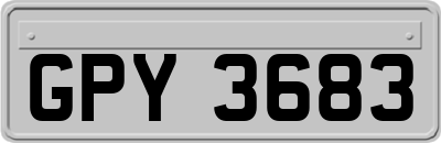 GPY3683