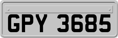 GPY3685