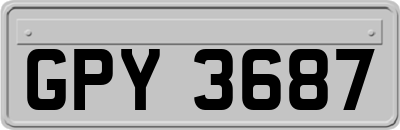 GPY3687