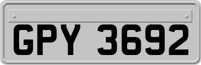 GPY3692