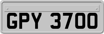 GPY3700