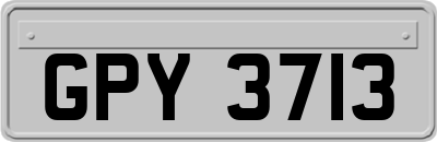 GPY3713