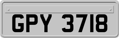 GPY3718