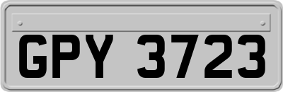 GPY3723