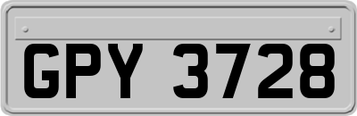 GPY3728