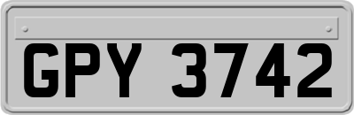 GPY3742
