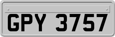 GPY3757