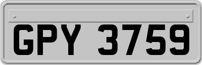 GPY3759