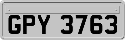 GPY3763