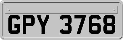 GPY3768