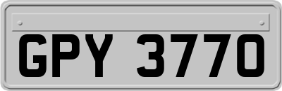 GPY3770